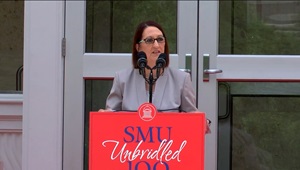 Gillian M. McCombs, dean and director of Central University Libraries