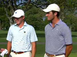 Benjamin Baxter and Andrew Buchanan