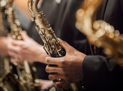 Meadows Jazz Orchestra