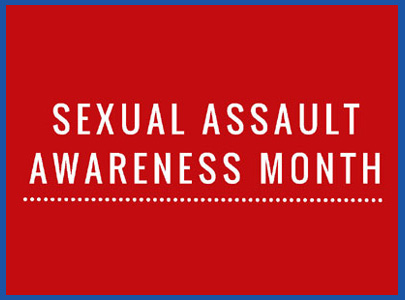 Sexual Assault Awareness Month