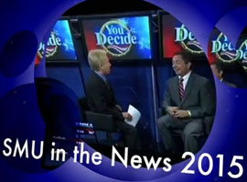 SMU in the News 2015