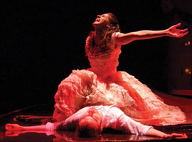 SMU Student Theatre Art