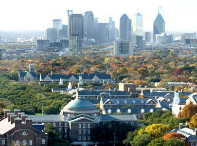 Dallas Skyline