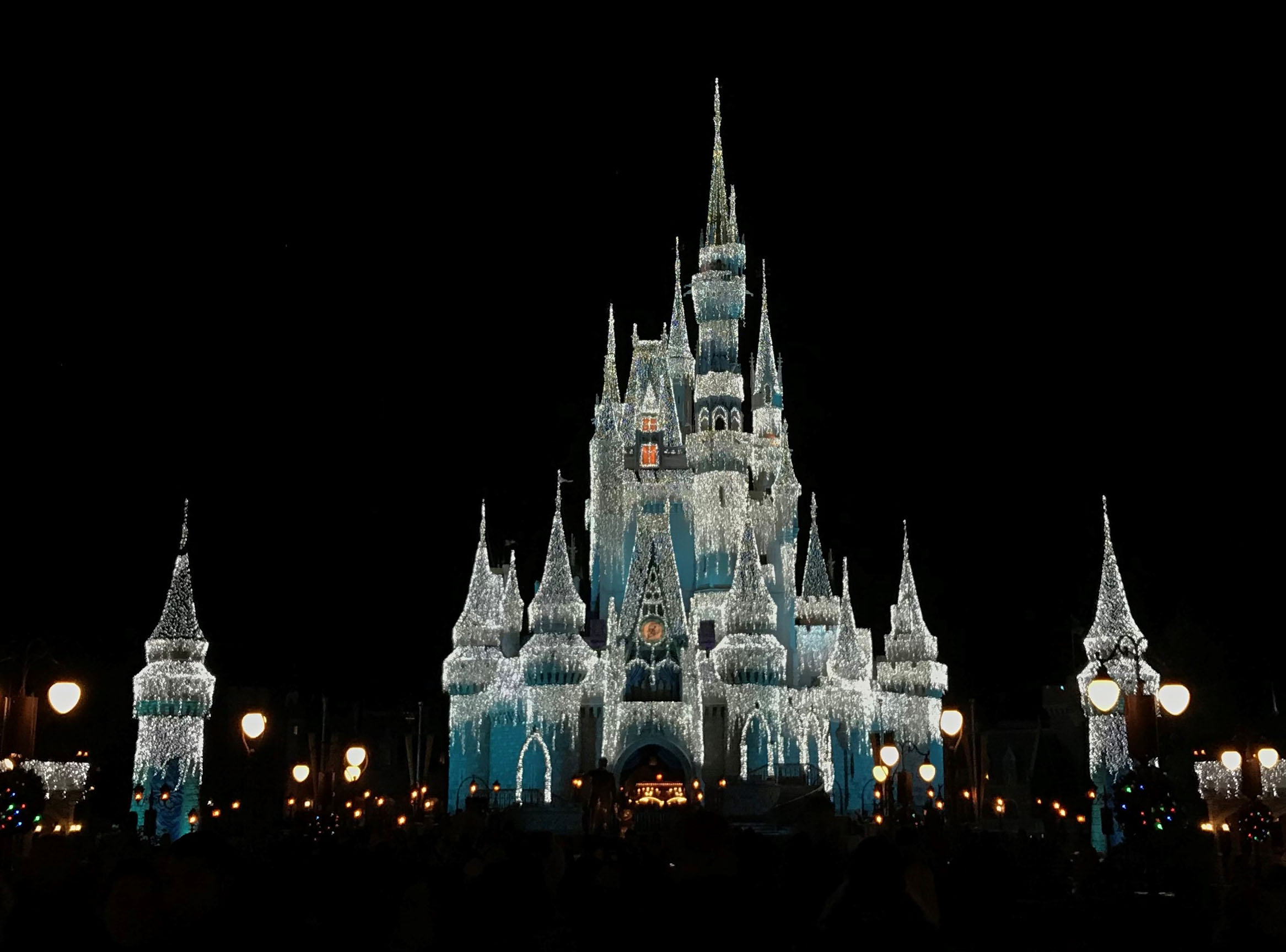 Nearly 50 SMU Cox School of Business graduate students traveled to Disney World to participate in a week-long program at the Disney Institute