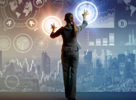 Female students exposed briefly to charismatic career women are inspired to pursue male-dominated field