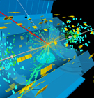 Higgs Boson graphic