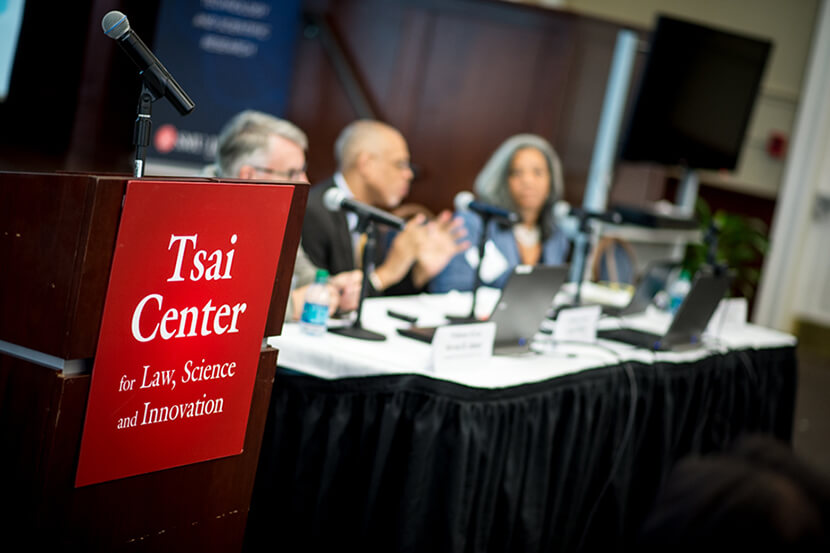 Tsai Center panel discussion