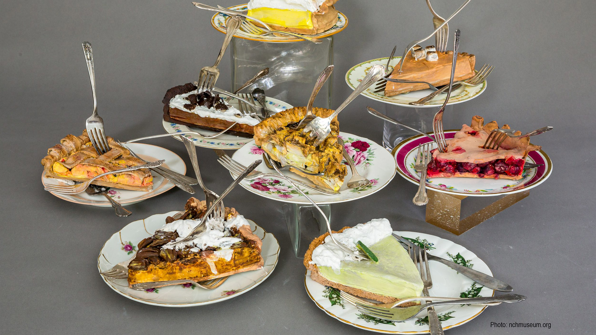 Ginger Geyer exhibit