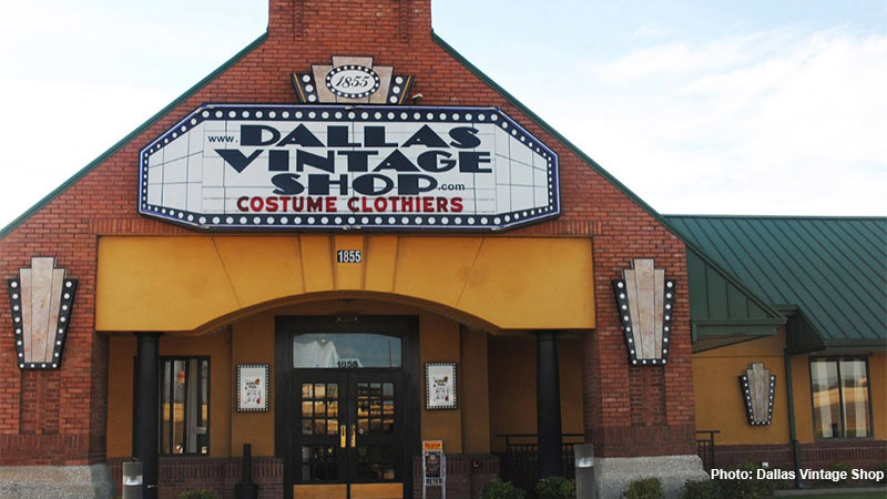 Dallas Vintage Shop