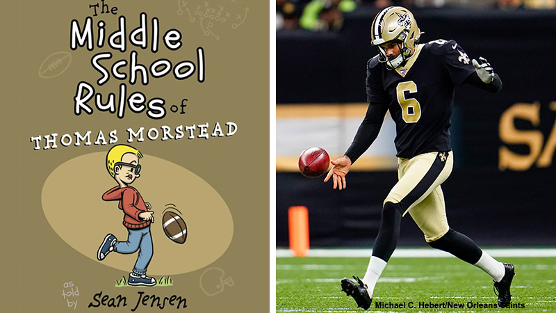 Middle School Rules Morstead
