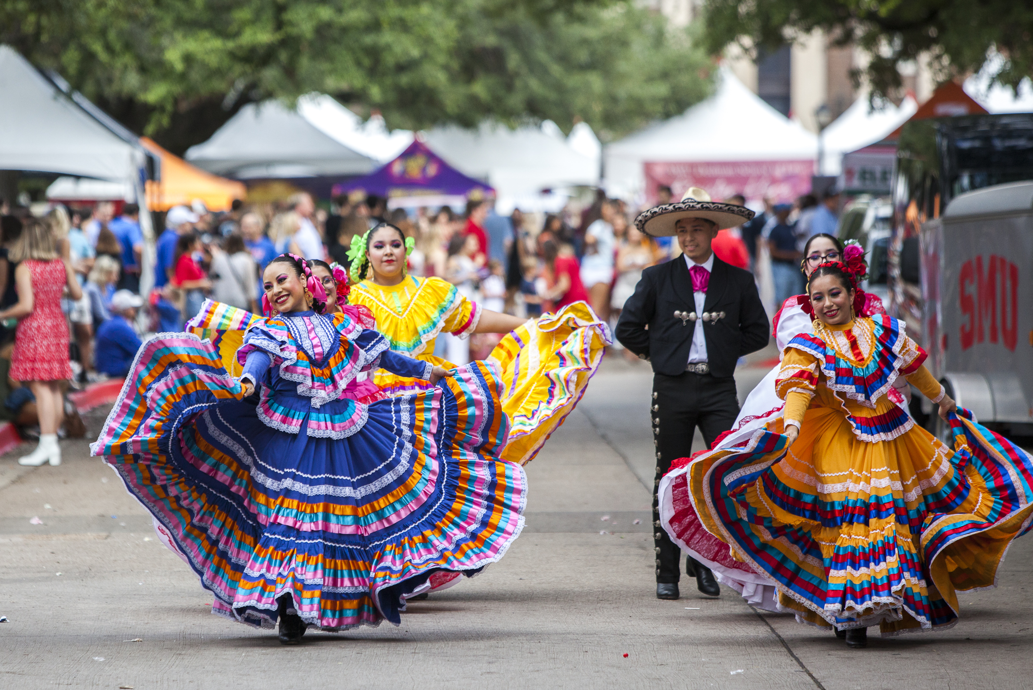 Anita N. Martinez Ballet Folklorico 