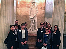 Hilltop on the Hill 2014