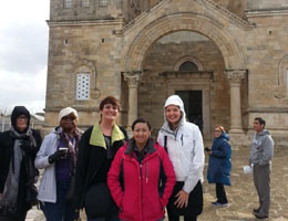 SMU Adventures in Mount Tabor