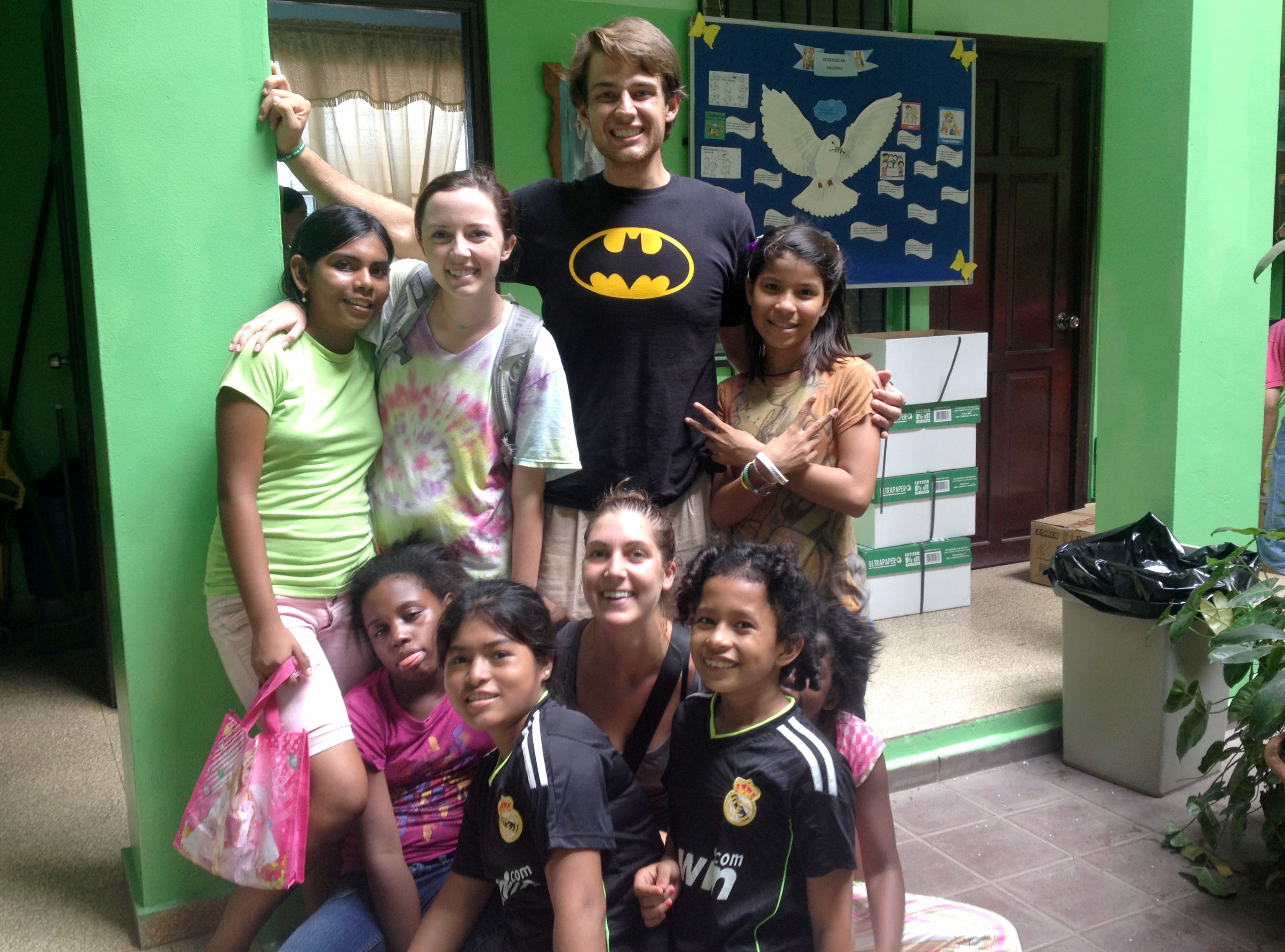 SMU Adventures in Panama