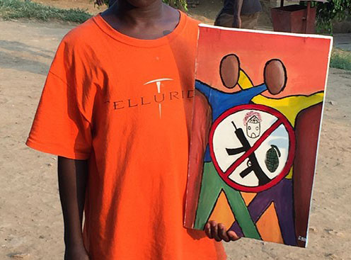 Adventures in Rwanda