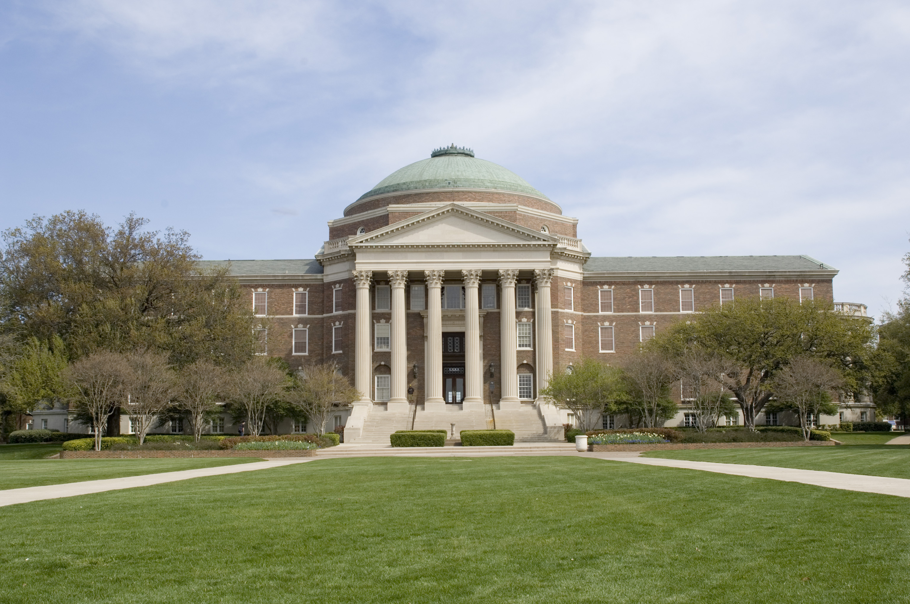 Dallas Hall at SMU