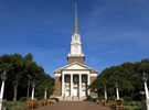 Perkins Chapel at Southern Methodist University