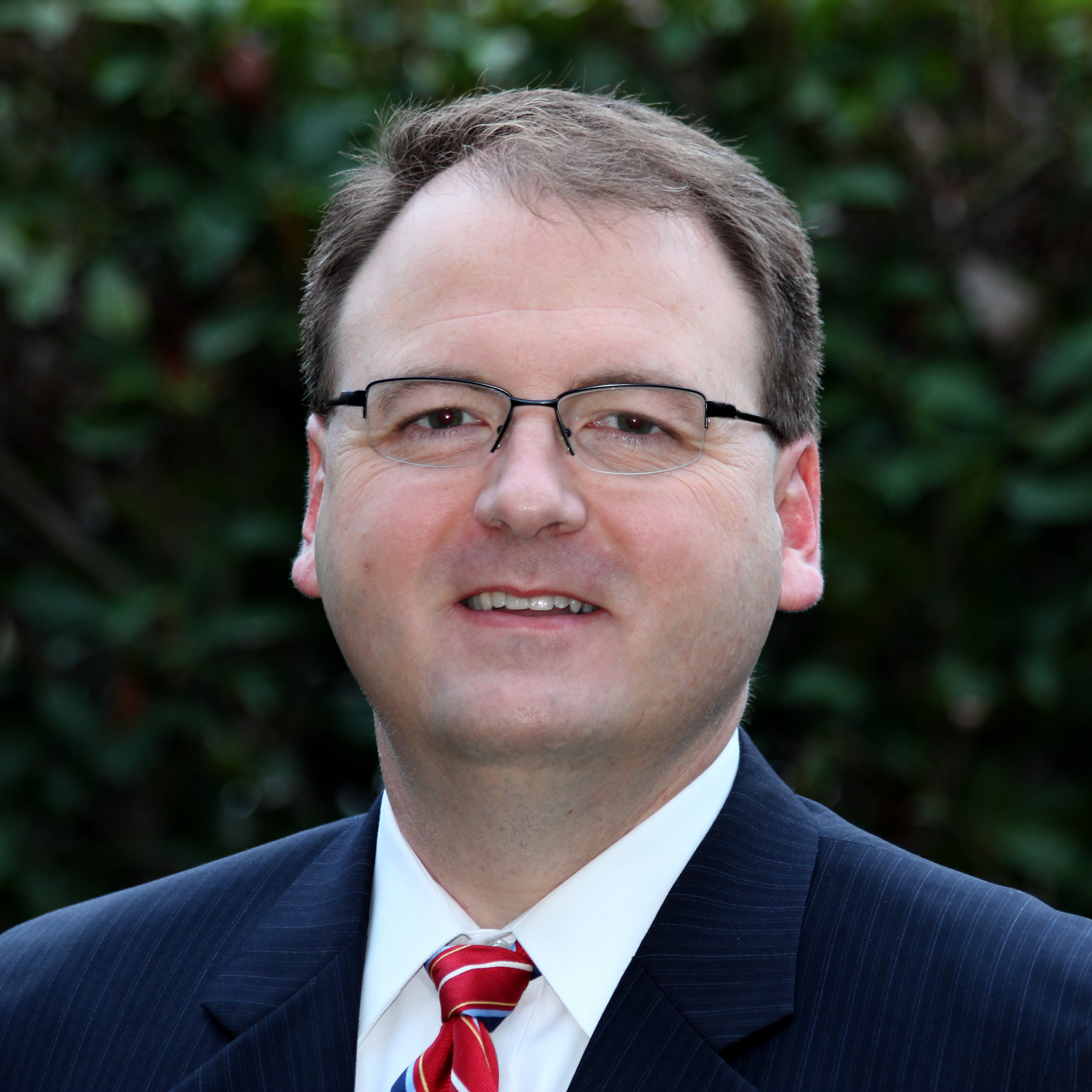  Wes K. Waggoner new dean of undergraduate admission at SMU