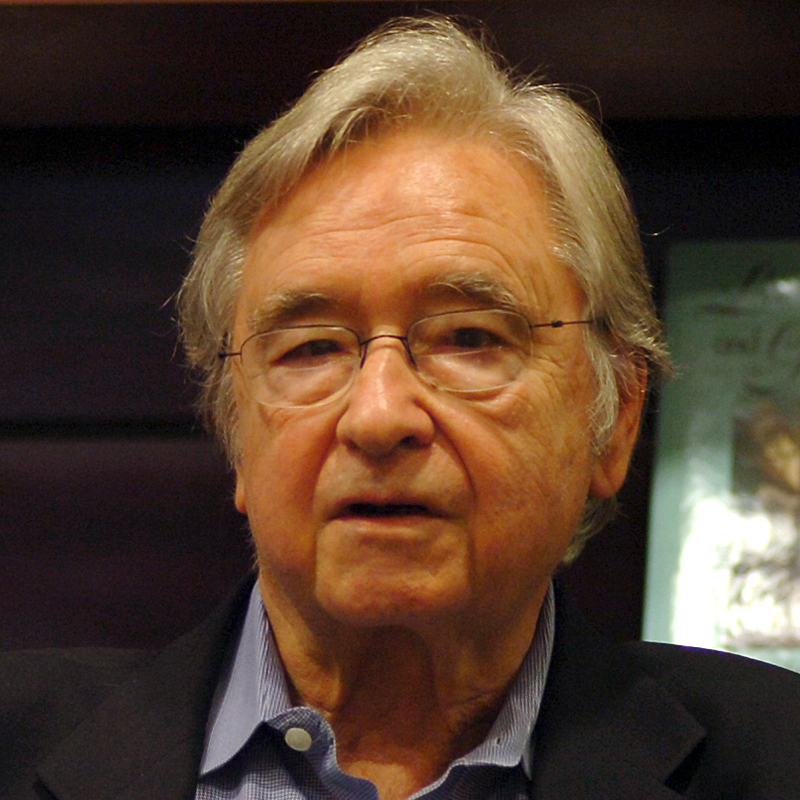 SMU English Professor Emeritus Marshall Terry