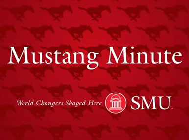 SMU Mustang Minute