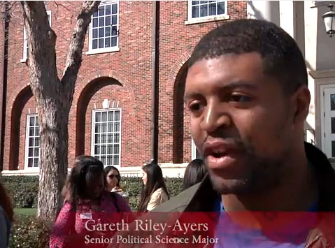 Mustang Minute - Civil Rights Pilgrimage