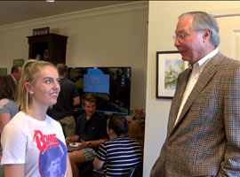 Mustang Minute Crum Commons