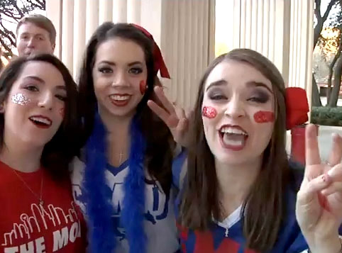 ESPN College Day at SMU
