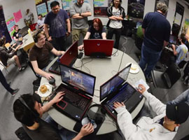 Mustang Minute focuses on Guildhall