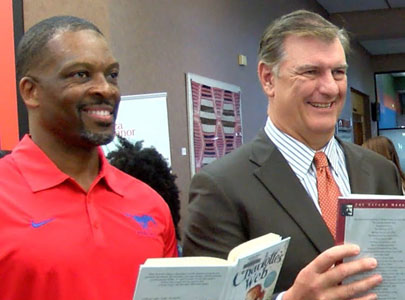 Mayor's Summer Reading Challenge