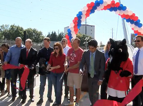 Mustang Minute - Mockingbird Lane Bridge