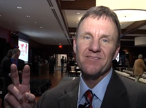Coach Chad Morris and National Signing Day at SMU