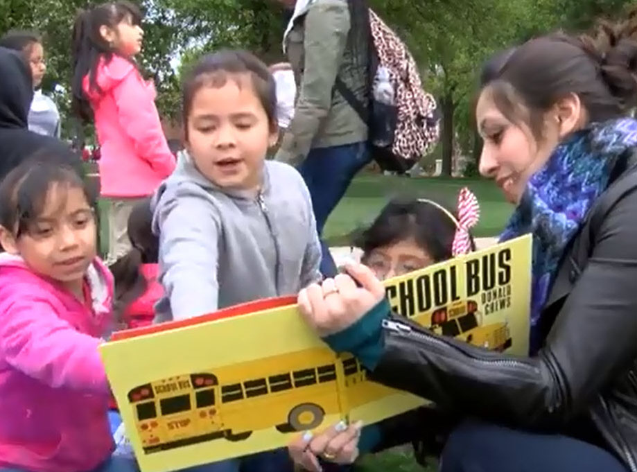 Reading for a Reason