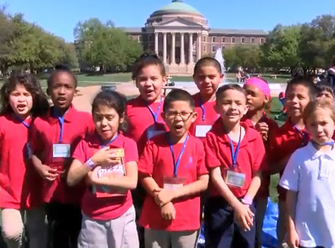 Mustang Minute - Reading for a Reason