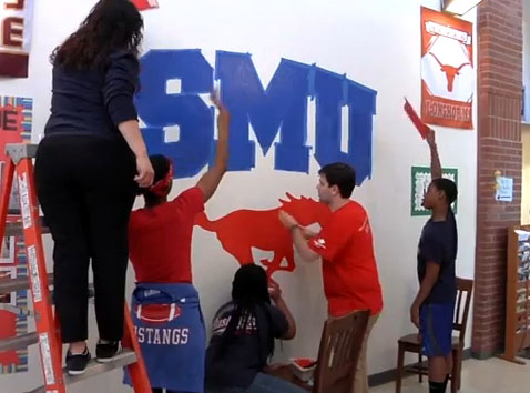 School Paint Project