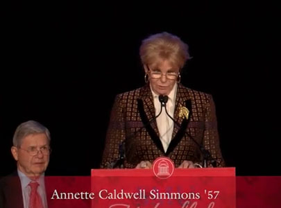 Mustang Minute featuring Simmons Hall dedication