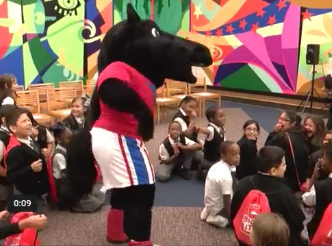 Dallas Mayor's Summer Reading Program