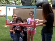 Meadows Museum and Big Thought host "Turn Up," a fun-filled day of activities and presentations. 