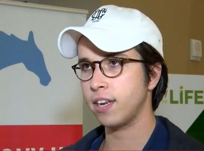 Mustang Minute - Values Week 2015