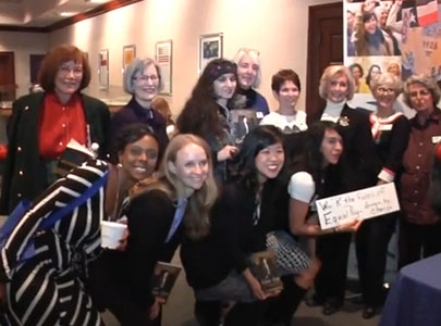 Mustang Minute - Womens Symposium