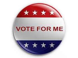 Vote for Me
