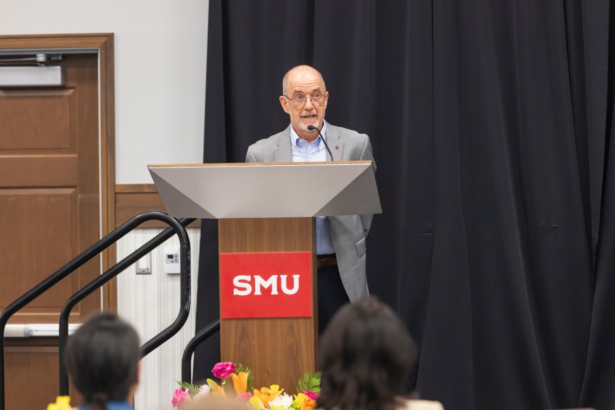 2025 Faculty Awards David Meltzer