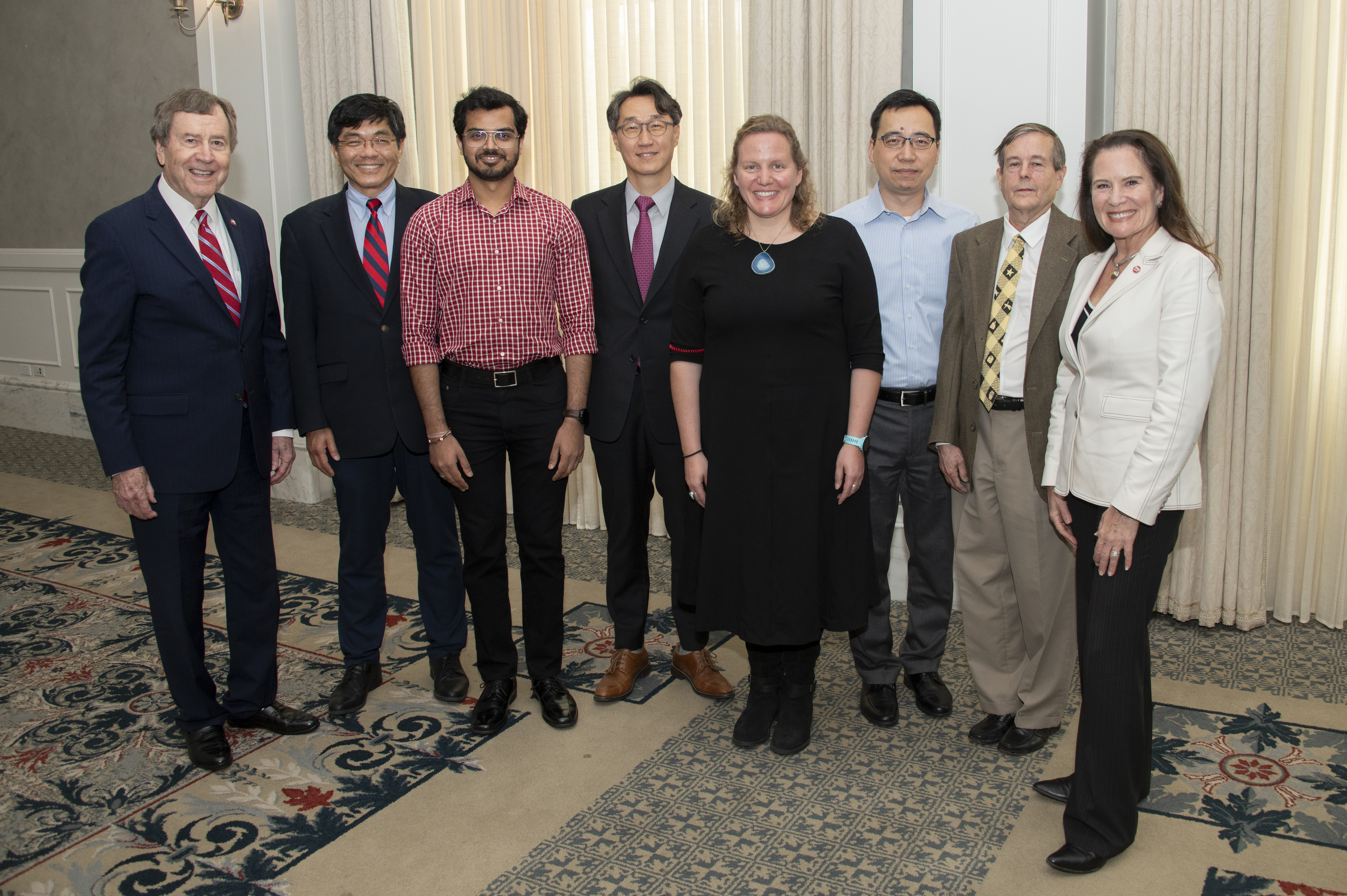 SMU Faculty Awards 2024 Test