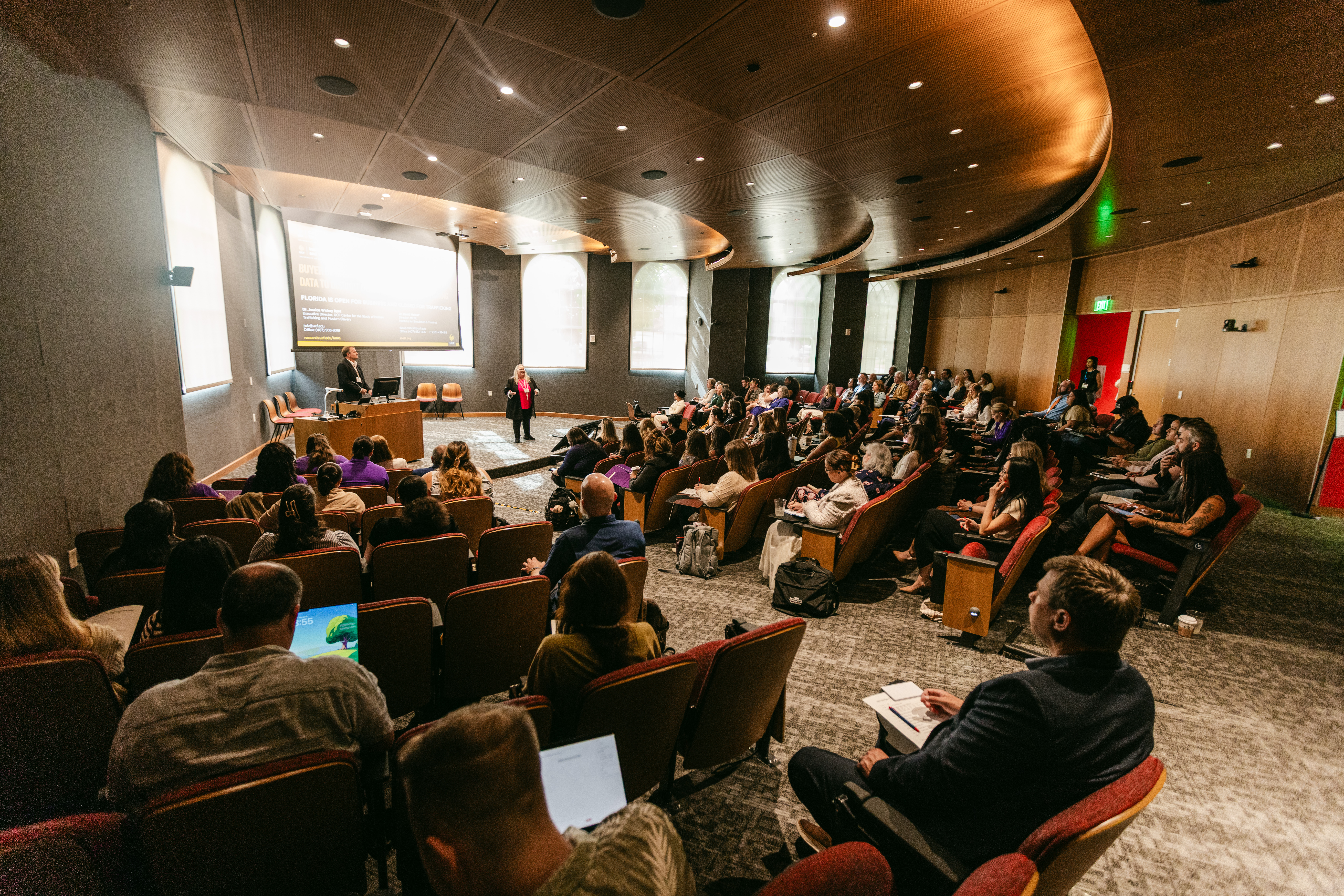 2026 SMU Human Trafficking Conference