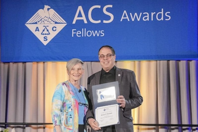 Acs Fellow SMU’s Nicolay Tsarevsky named ACS Fellow