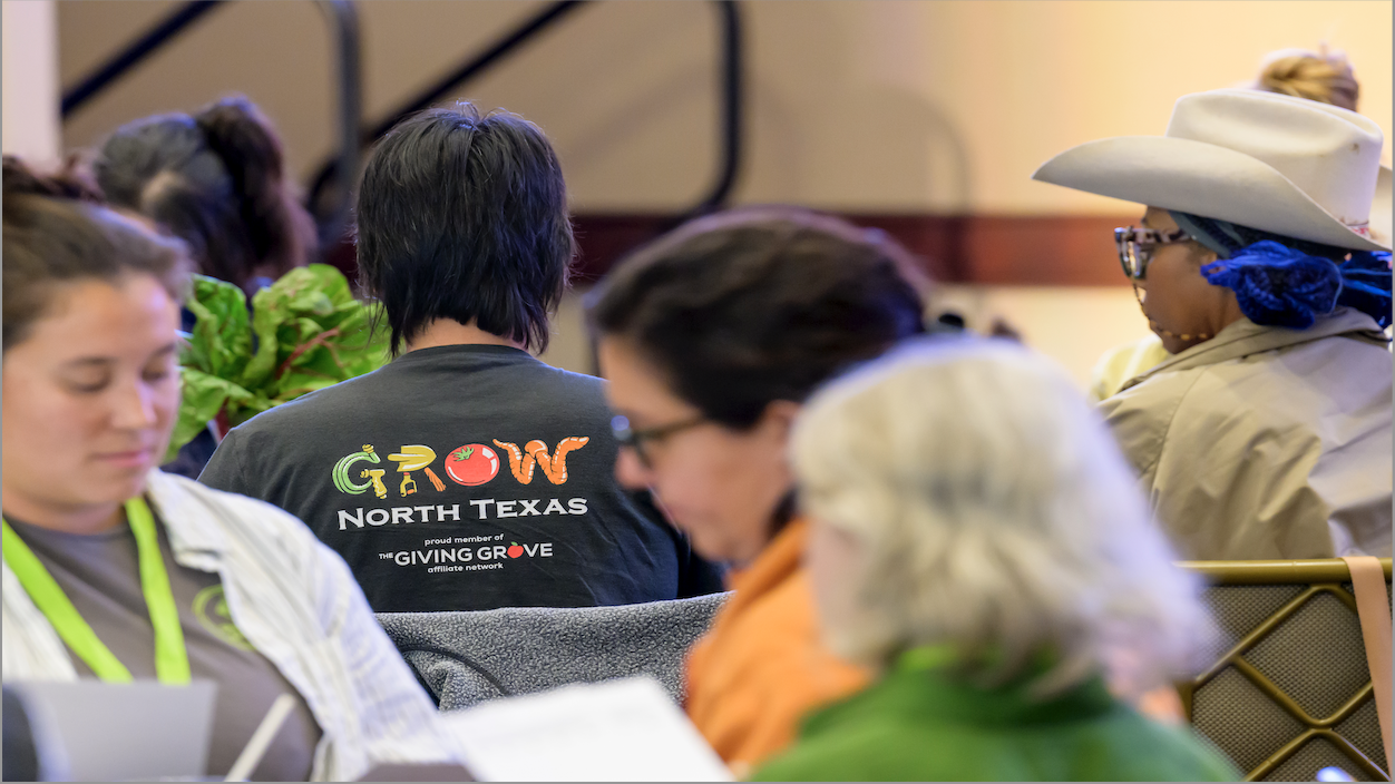 Creating solutions for Dallas' food insecurity