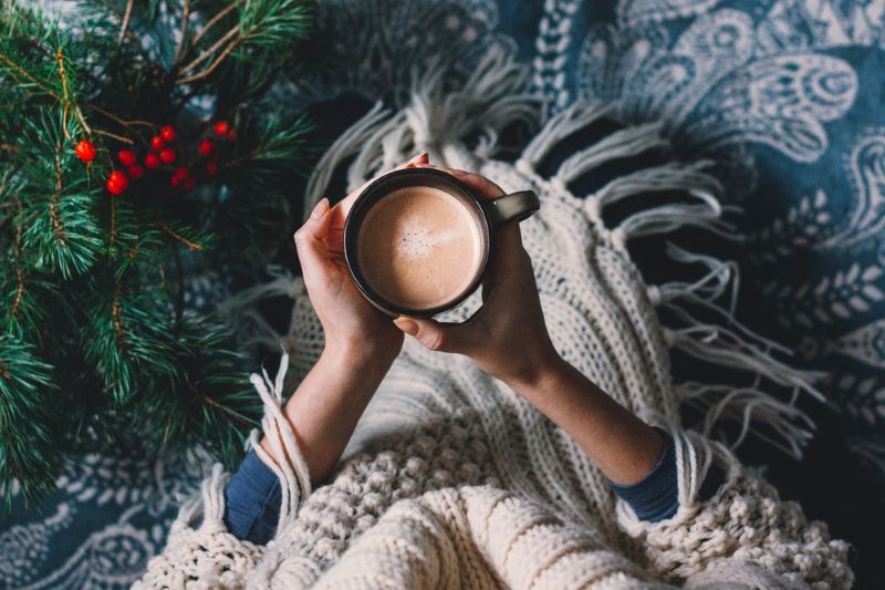 Five ways to bring quiet into your holiday season
