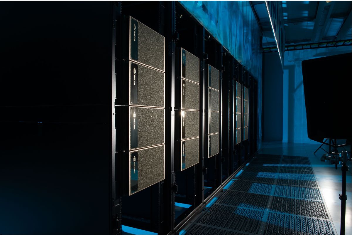 NVIDIA DGX SuperPOD SMU