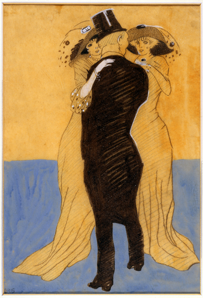 Juan Gris - Flattery