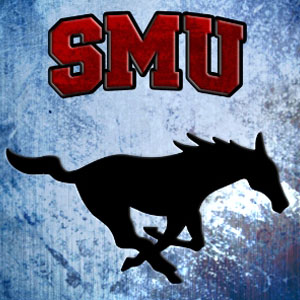 SMU Athletics Guide Cover