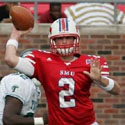 SMU football player